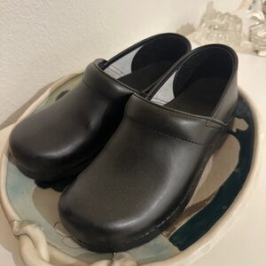 Never Worn Dansko Clogs